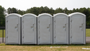 Construction Porta Potty Rental