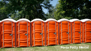 Porta Potty Rental (1)